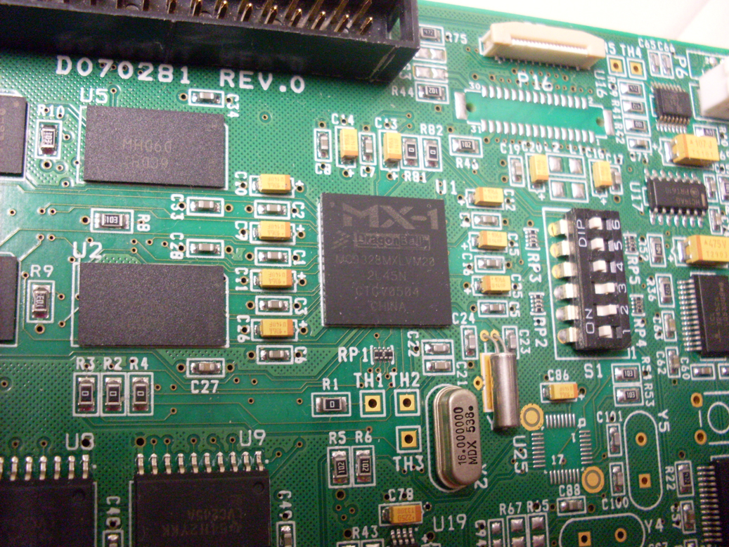 Electronique Embarquée et Télécom – Esprims