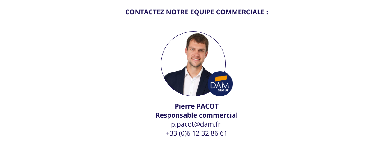 COORDONNEES COMMERCIAUX - contact dam group test bench FR